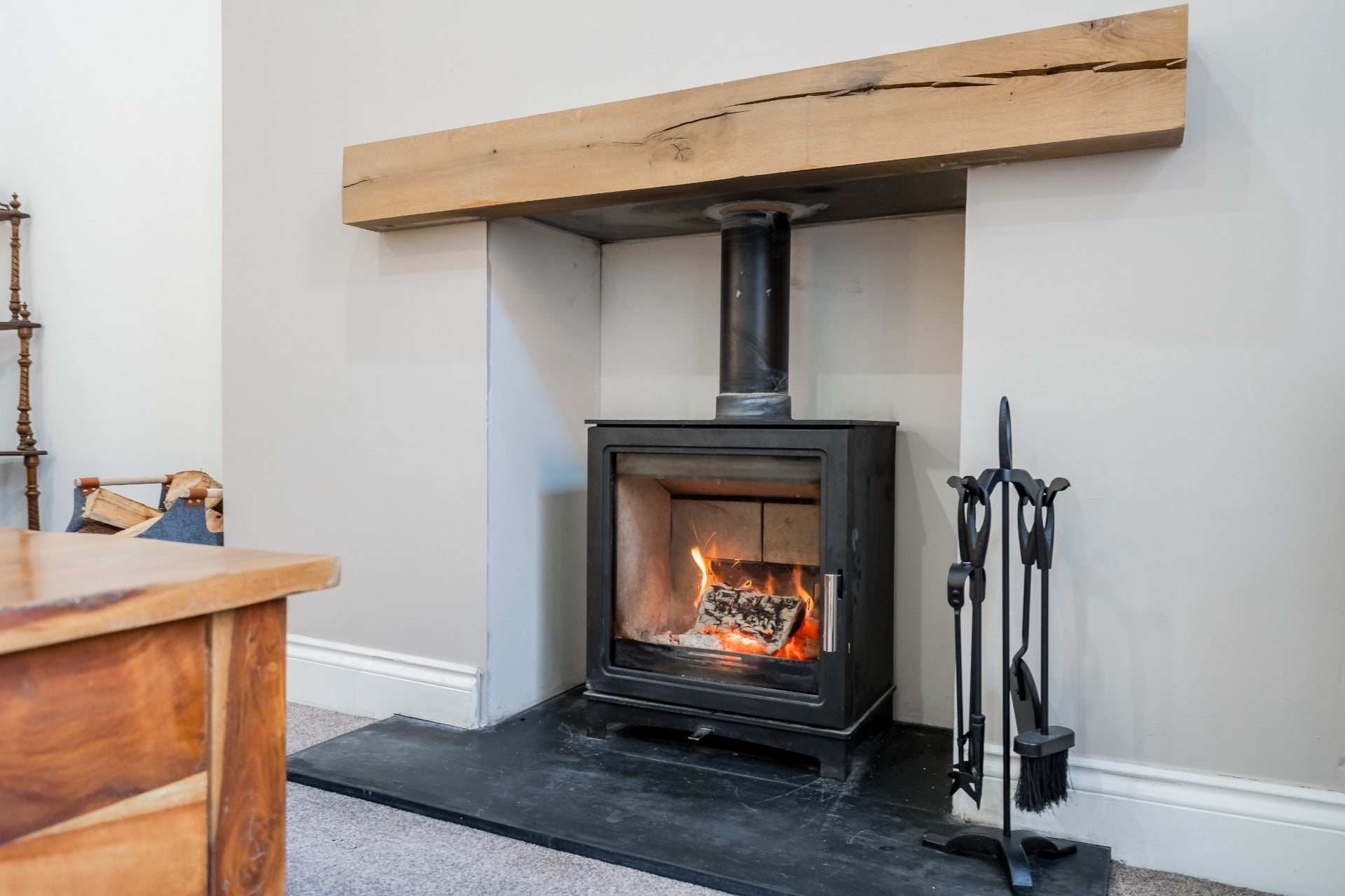 Flat Ramoyle in Dunblane