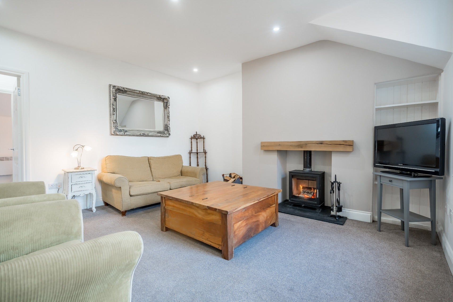 Flat Ramoyle in Dunblane
