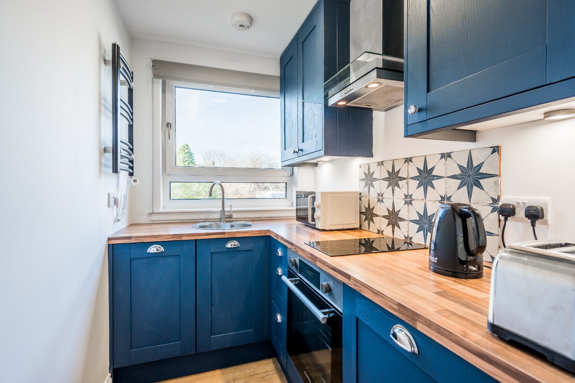 Flat Ramoyle in Dunblane