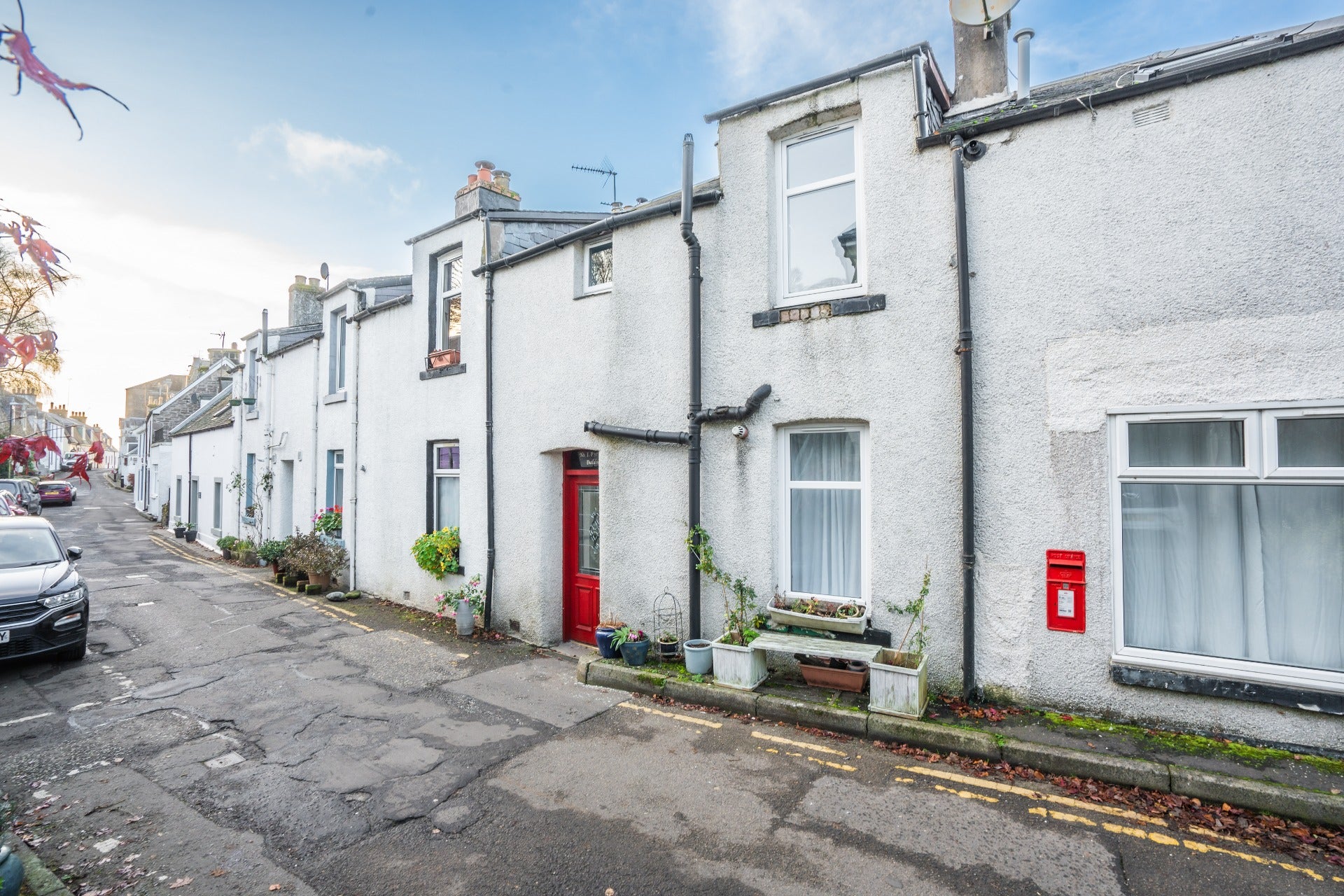 Flat Ramoyle in Dunblane