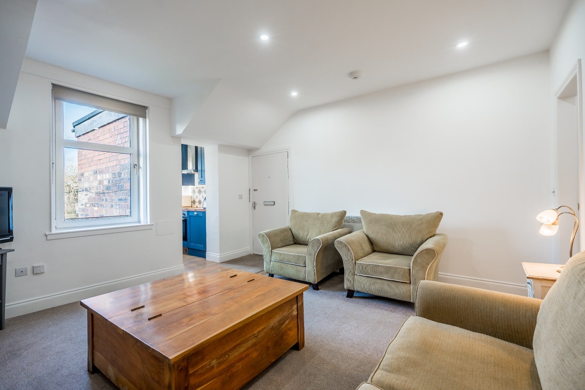 Flat Ramoyle in Dunblane