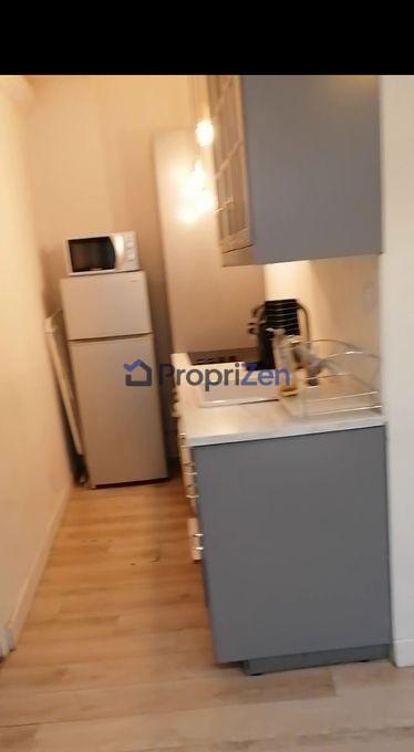 Appartement Rue des Potiers à Nice