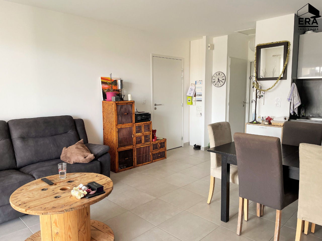 Appartement Ancienne Ligne Forcalquier - Volx à Volx