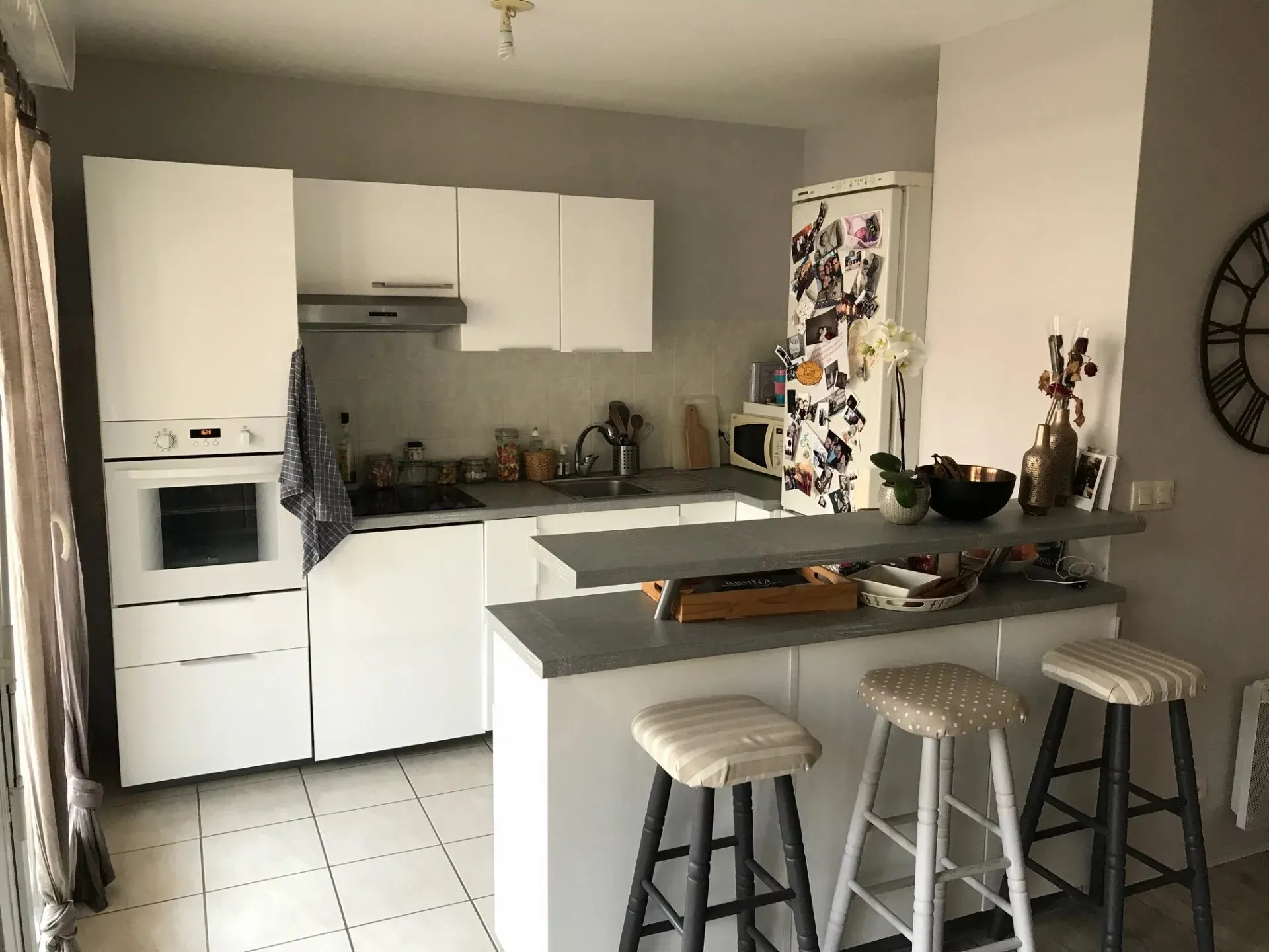 Appartement Rue Henri Dunant à Luisant