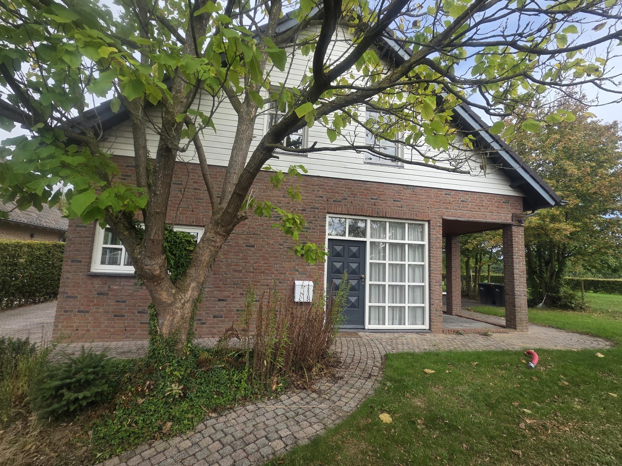 Huis Hellebeukerweg in Klimmen