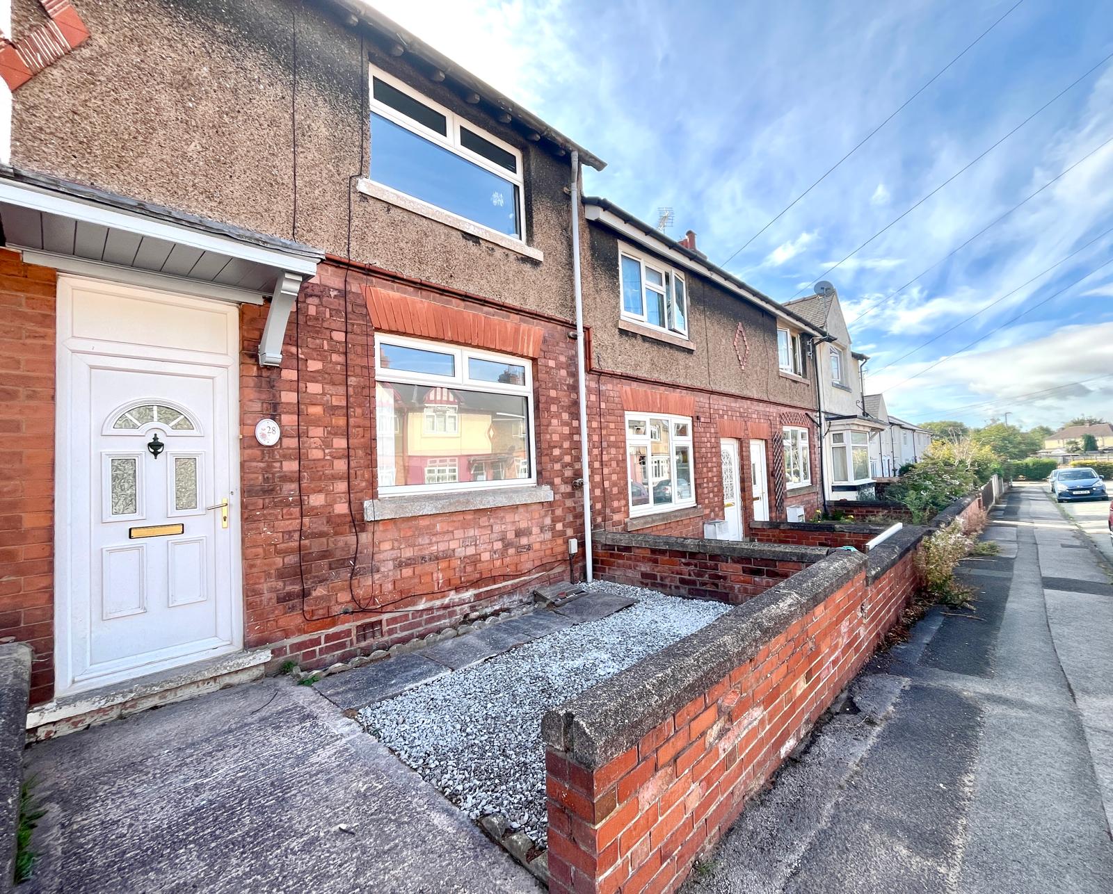 Flat Harrowby Street in Stafford