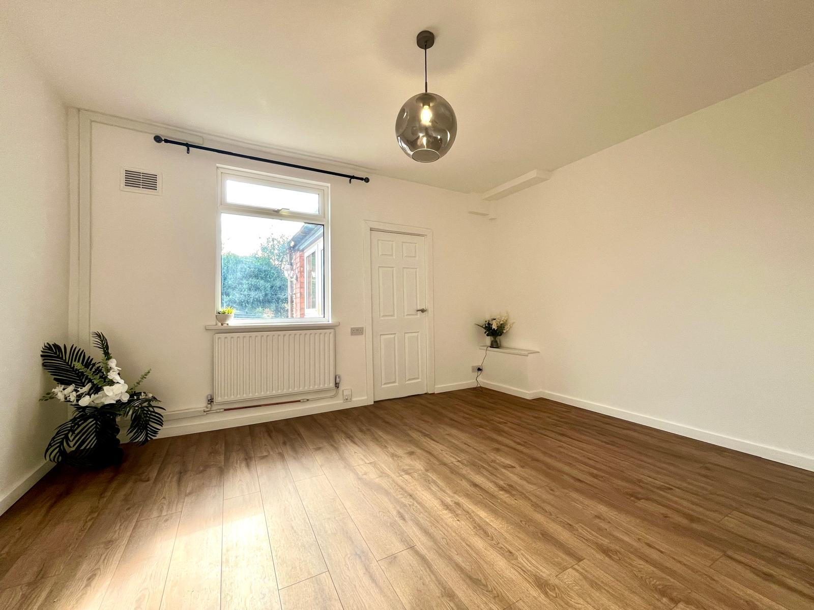 Flat Harrowby Street in Stafford