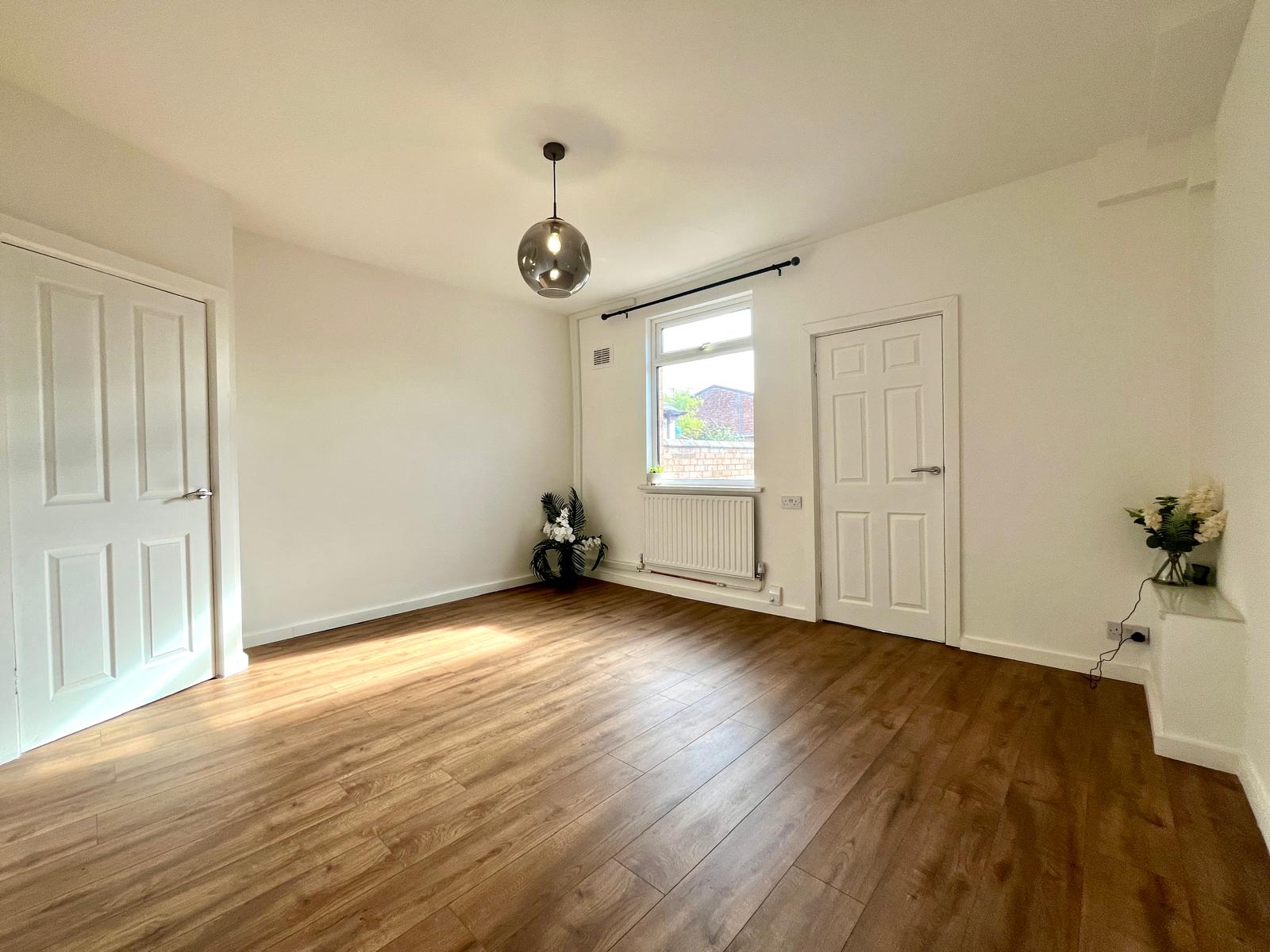 Flat Harrowby Street in Stafford