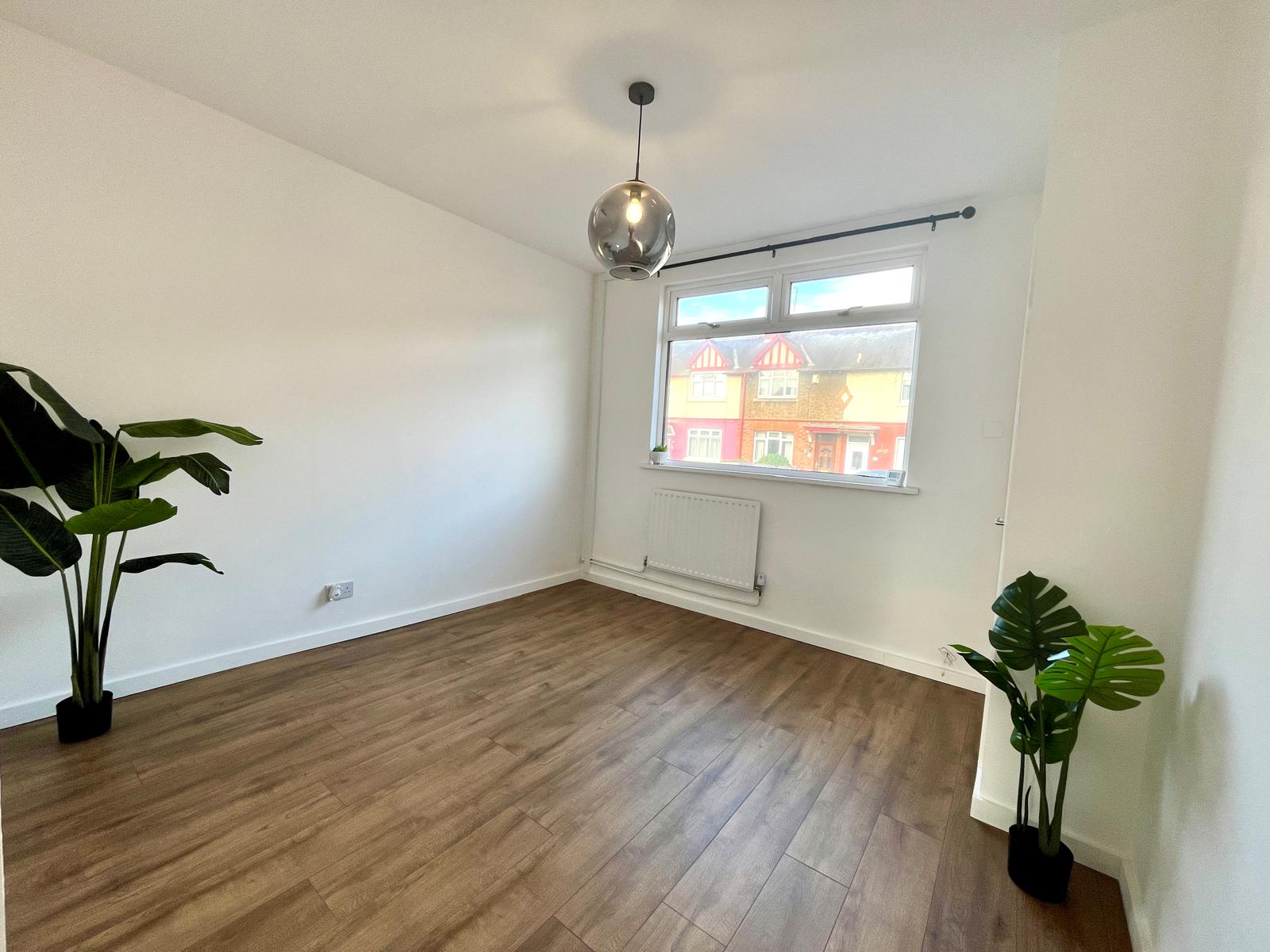 Flat Harrowby Street in Stafford