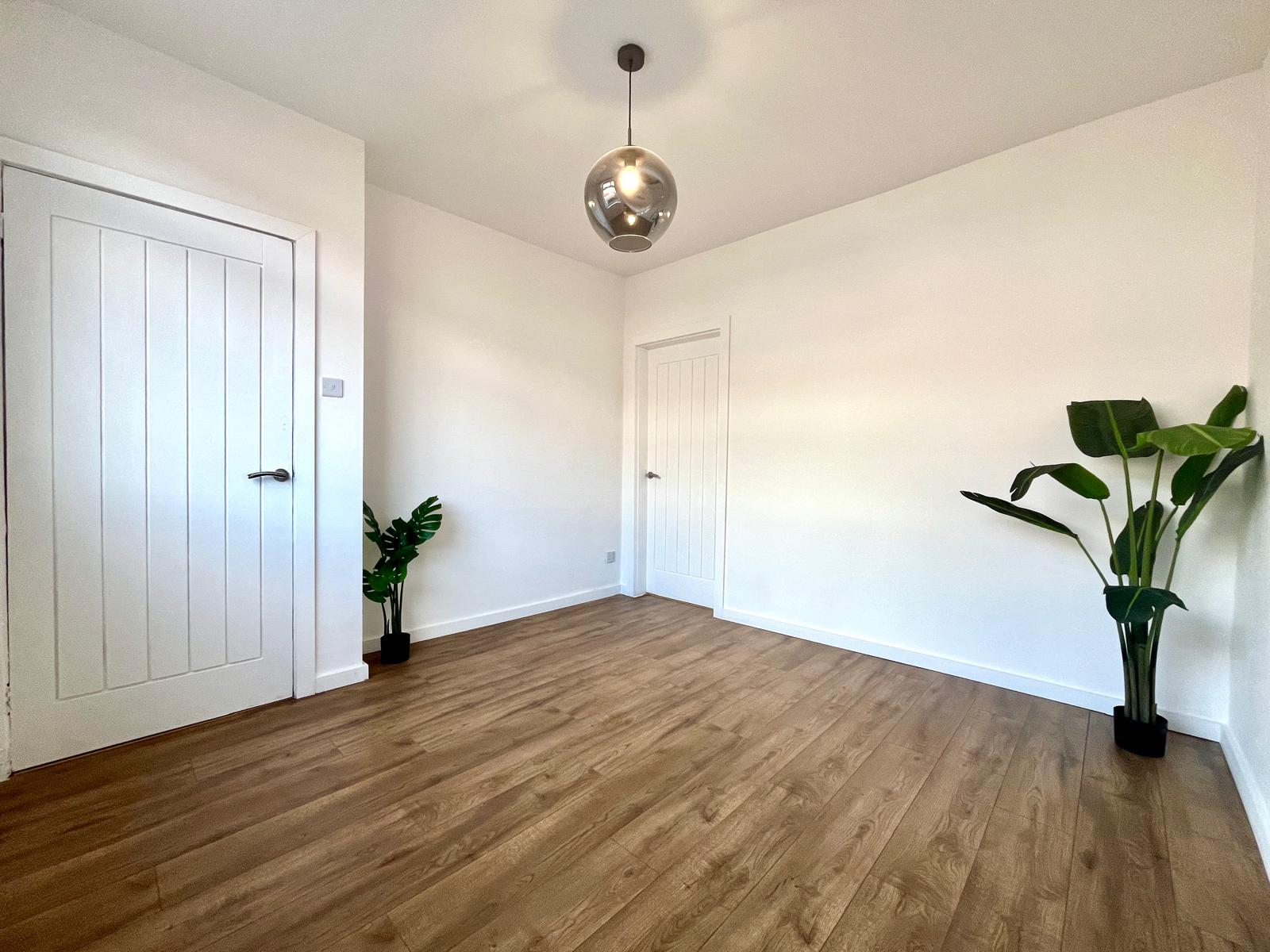 Flat Harrowby Street in Stafford