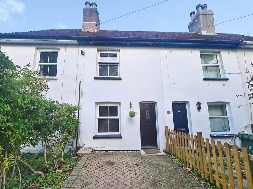 House Dibles Road (East) in Fareham