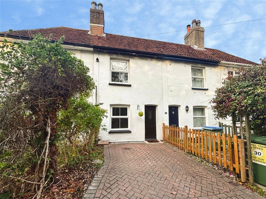 House Dibles Road (East) in Fareham