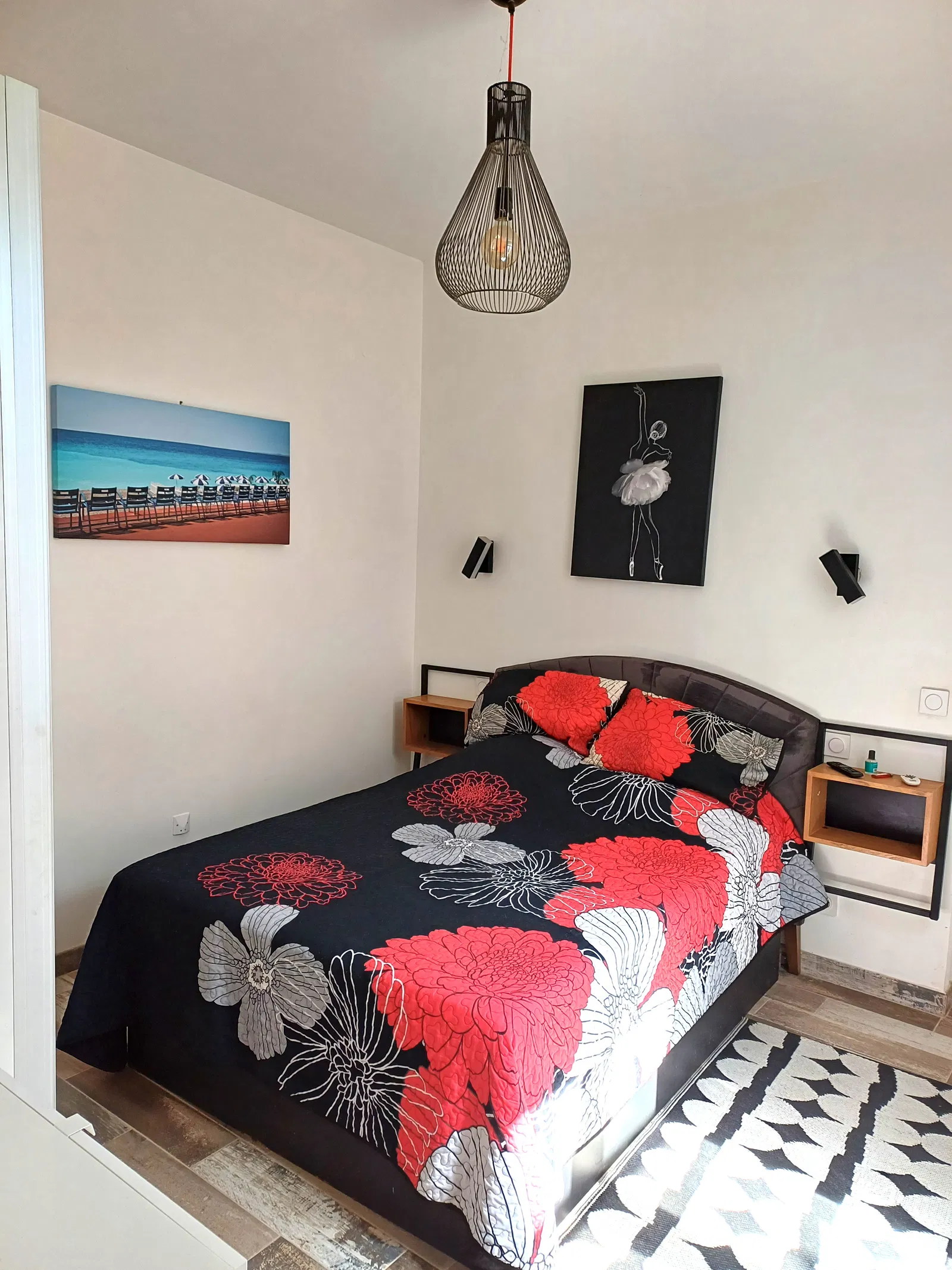 Room Rue Louis Icard in Le Cannet
