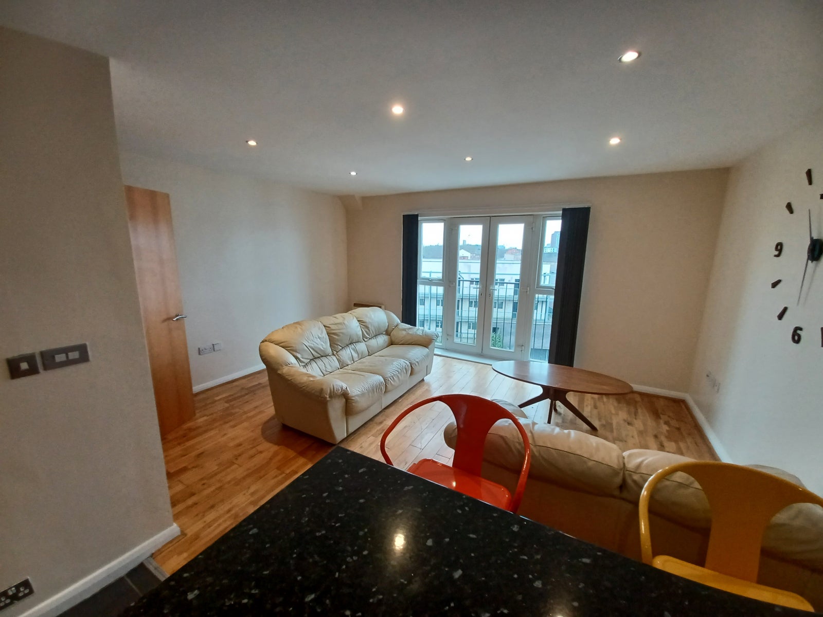 Flat Bangor Street in Manchester