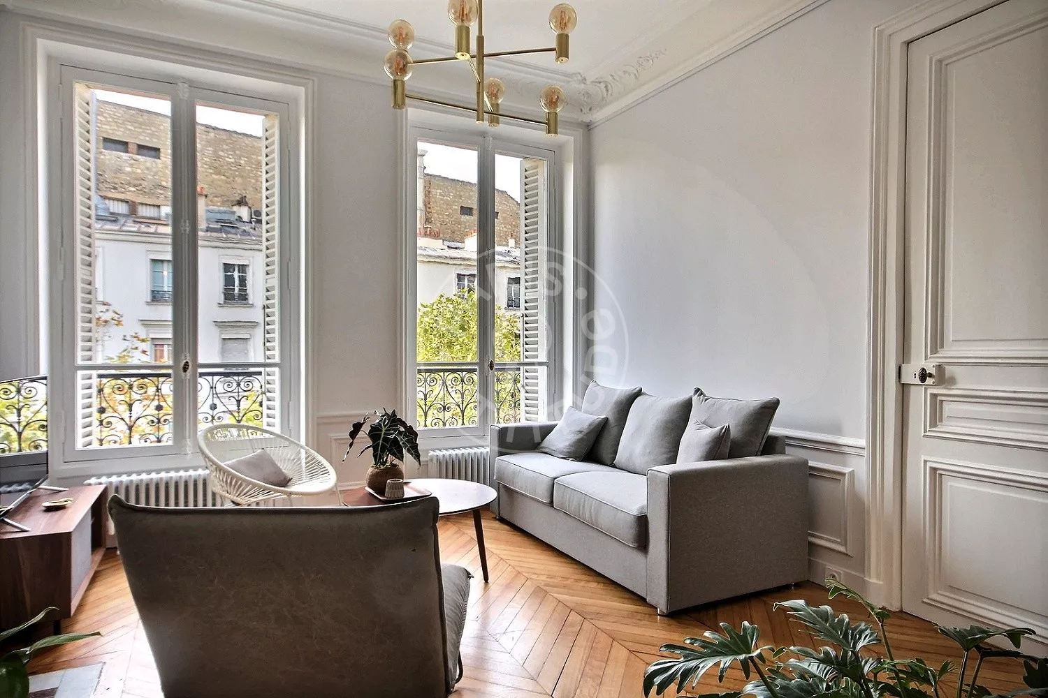 Appartement Boulevard de la Tour Maubourg à Paris