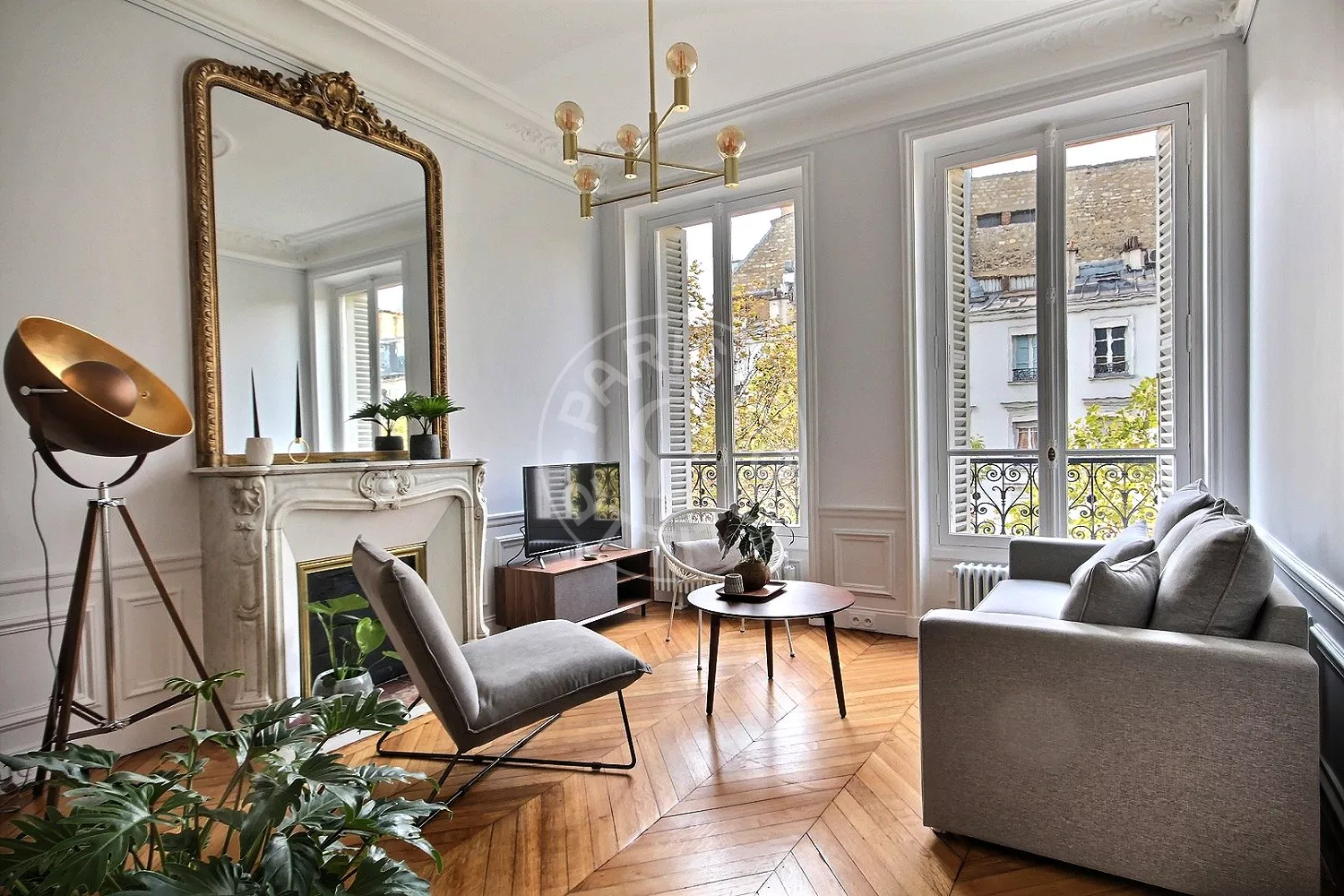 Appartement Boulevard de la Tour Maubourg à Paris