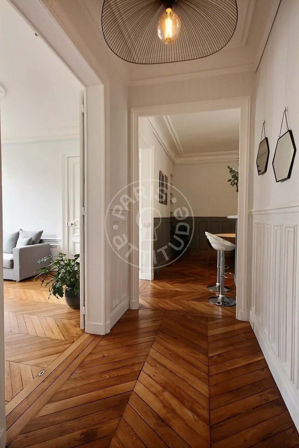 Appartement Boulevard de la Tour Maubourg à Paris