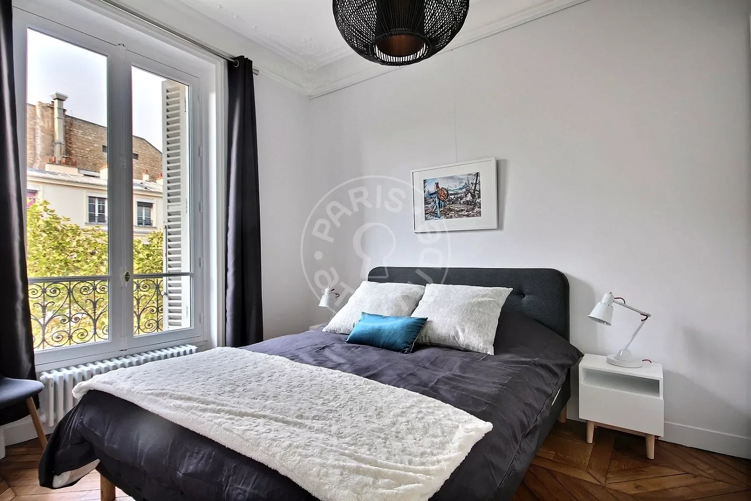 Appartement Boulevard de la Tour Maubourg à Paris
