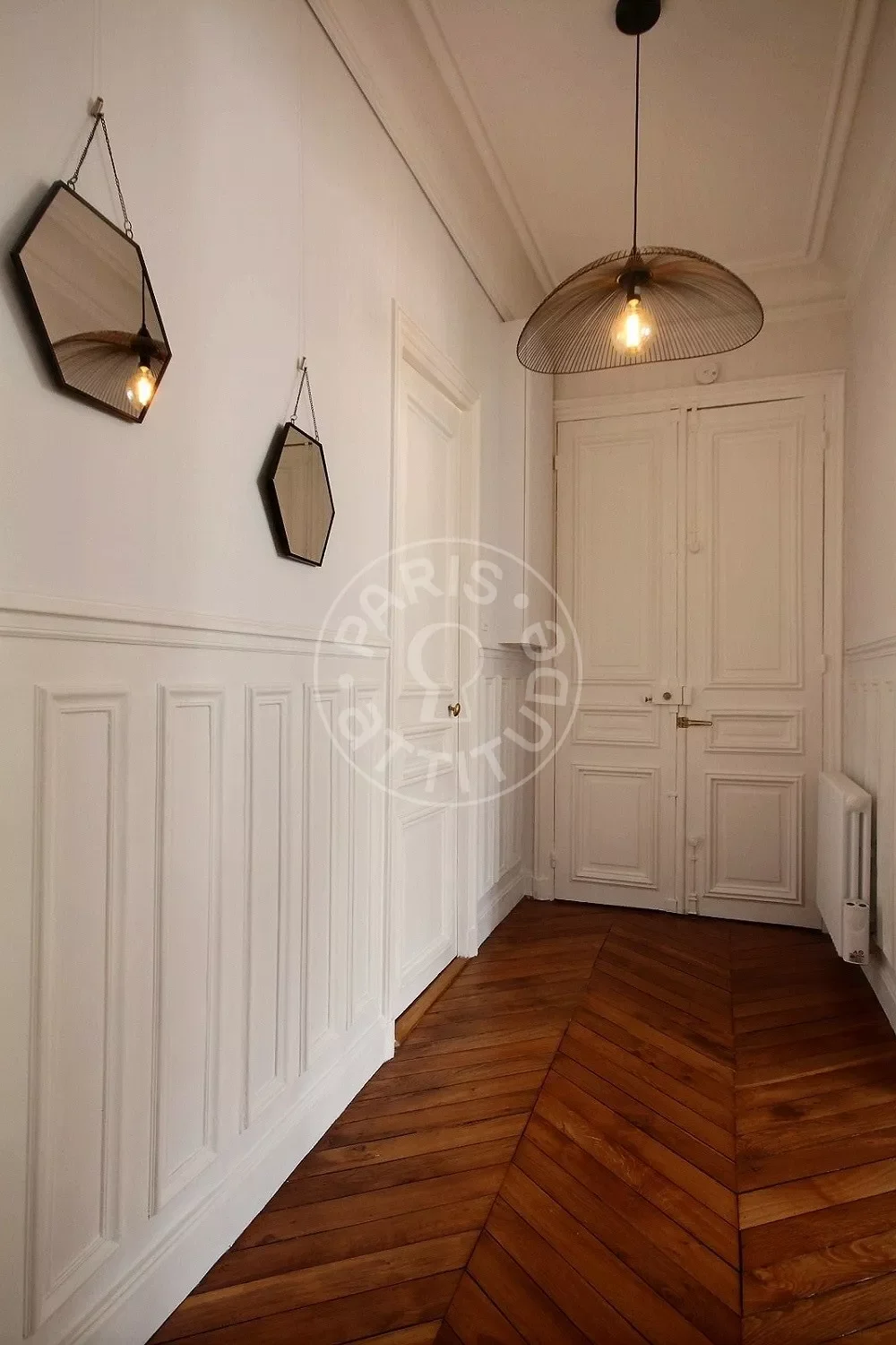 Appartement Boulevard de la Tour Maubourg à Paris