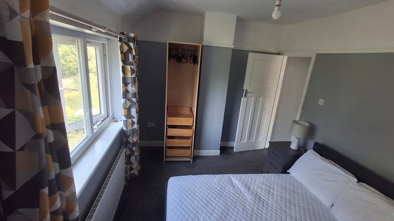 Room Reservoir Road in Birmingham
