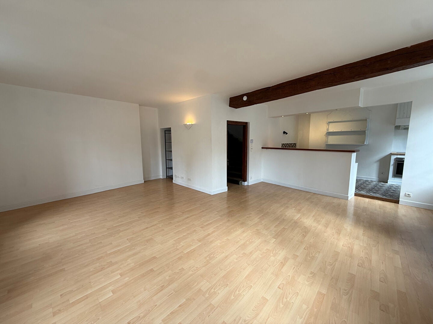 Appartement Rue d'Allier à Moulins
