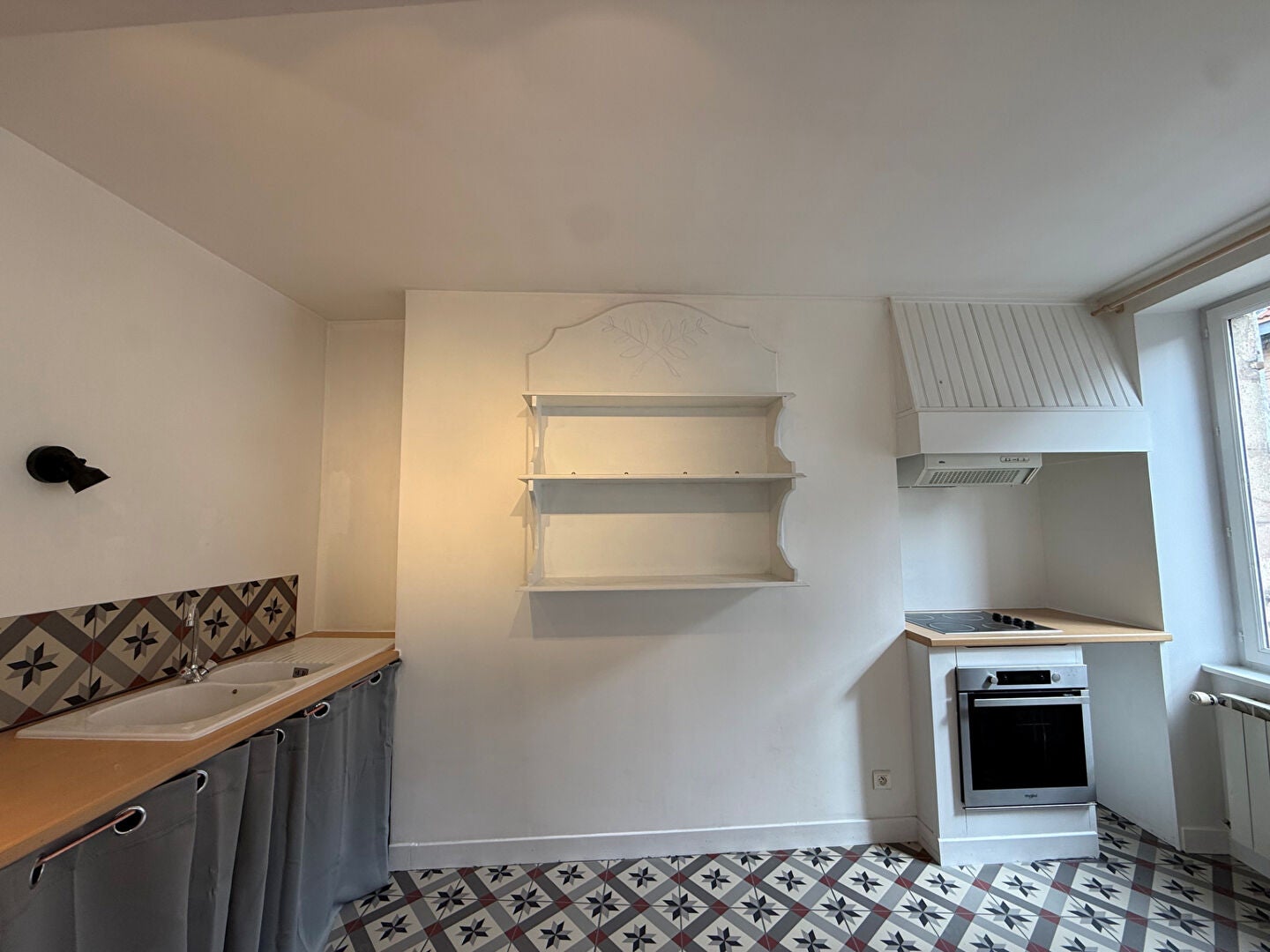 Appartement Rue d'Allier à Moulins