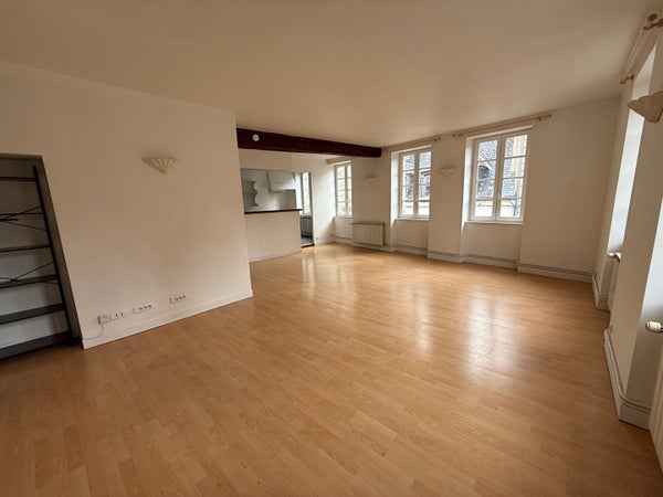 Appartement Rue d'Allier à Moulins