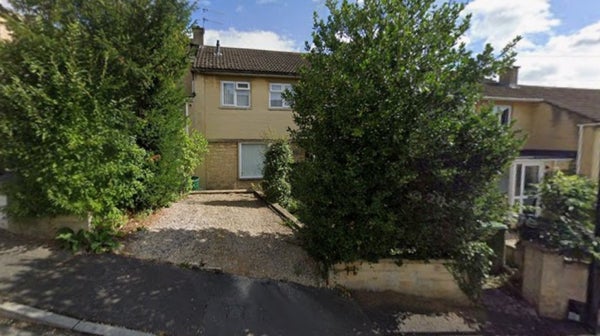 Flat Piccadilly Place in Bath