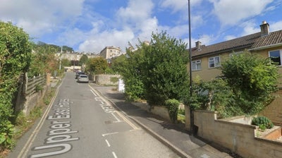 Flat Piccadilly Place in Bath