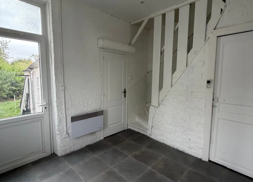 Flat Rue du Gauche-Pied in Maubeuge
