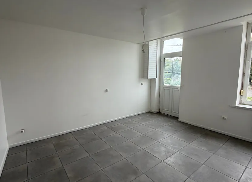 Flat Rue du Gauche-Pied in Maubeuge