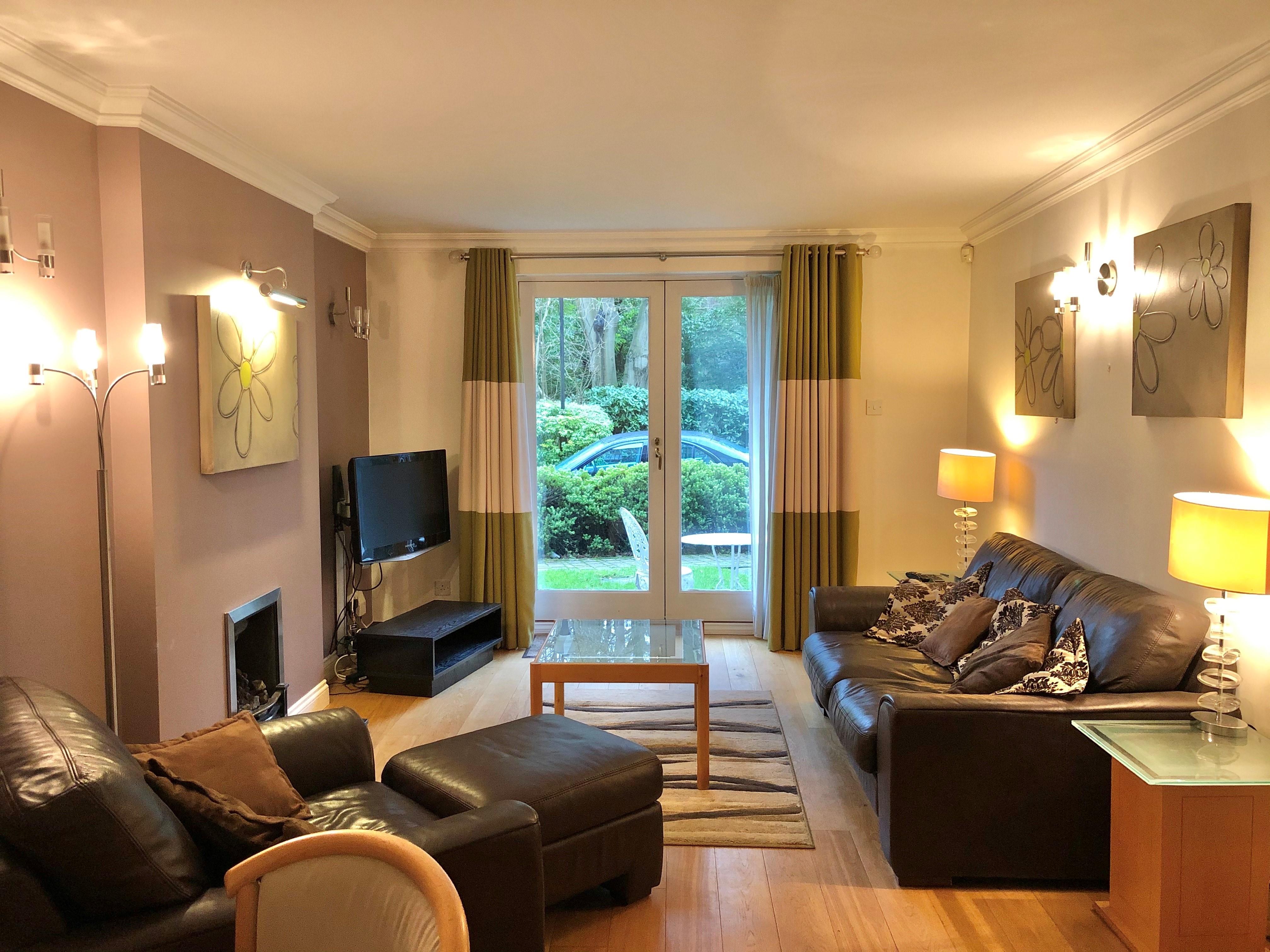Flat Quarry Dene in Leeds
