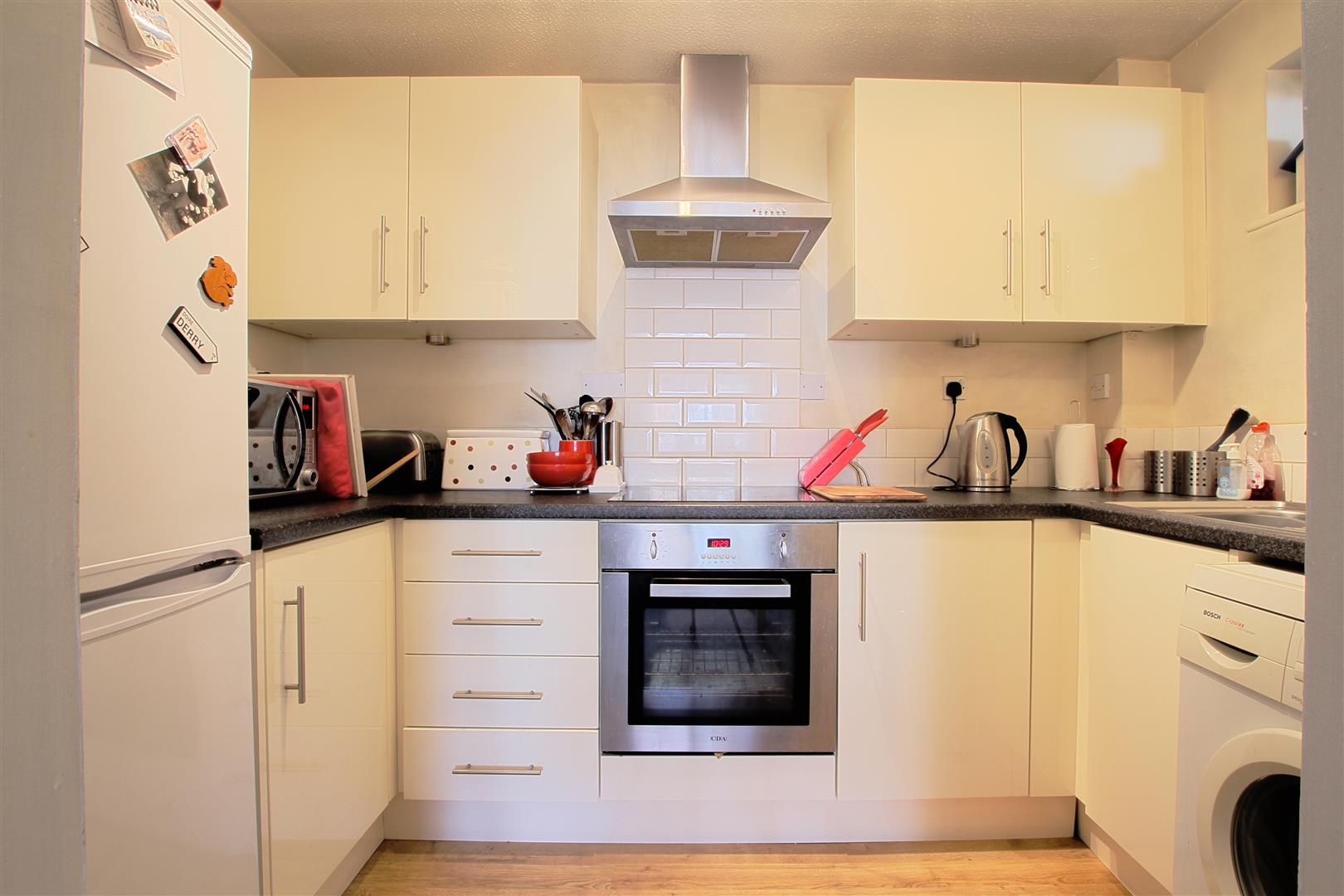 Flat Venetia Road in Greater London