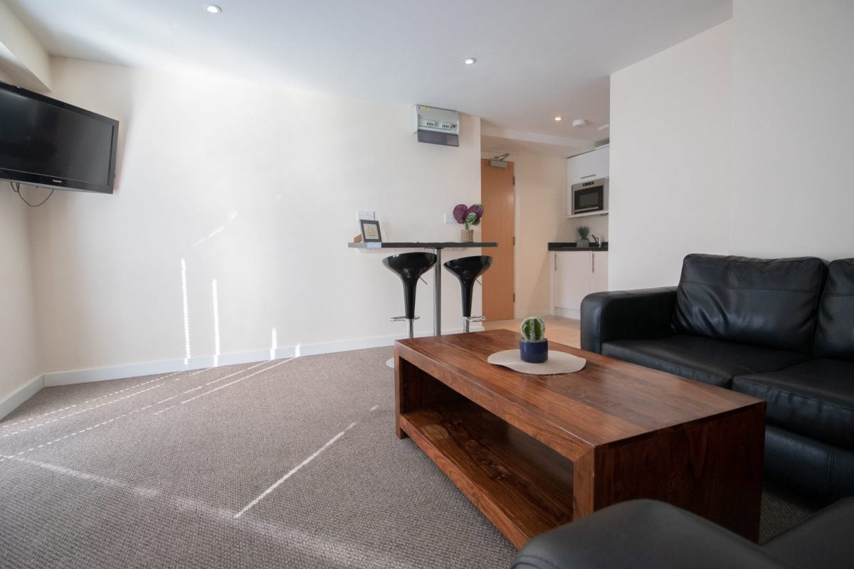 Flat Melbourne Street in Newcastle upon Tyne