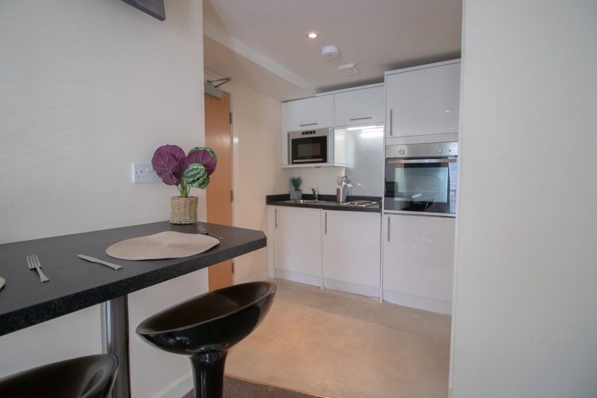 Flat Melbourne Street in Newcastle upon Tyne