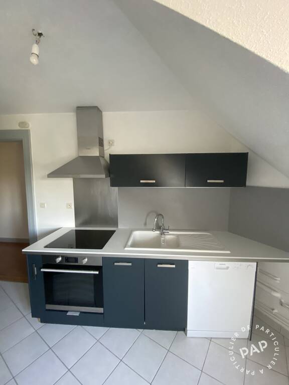 Appartement Avenue Robert Schuman à Mulhouse