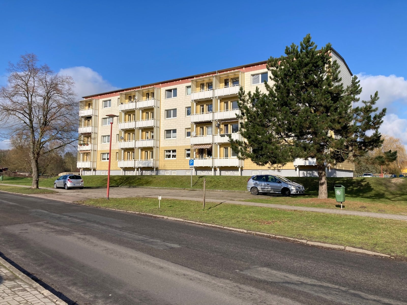 Wohnung Am Anger in Tützpatz