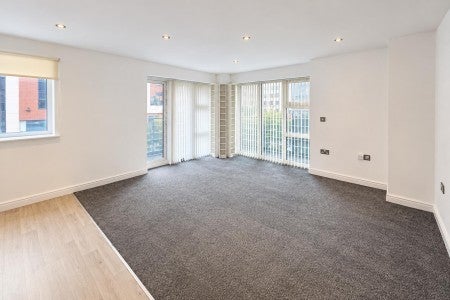 Flat St James Gate in Newcastle upon Tyne