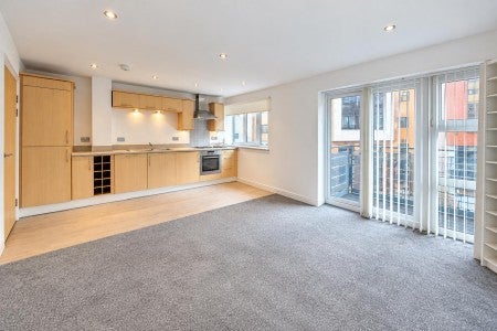 Flat St James Gate in Newcastle upon Tyne