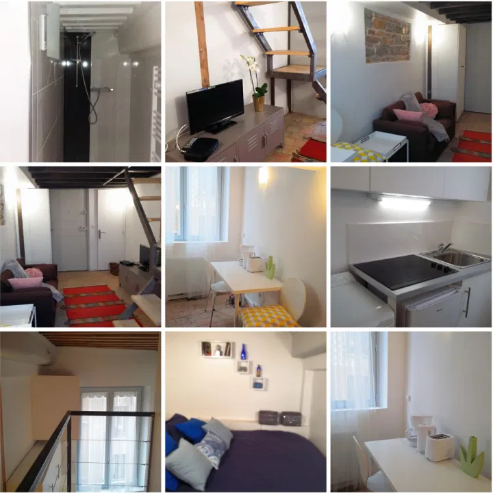 Appartement Impasse de Tamatave à Marseille