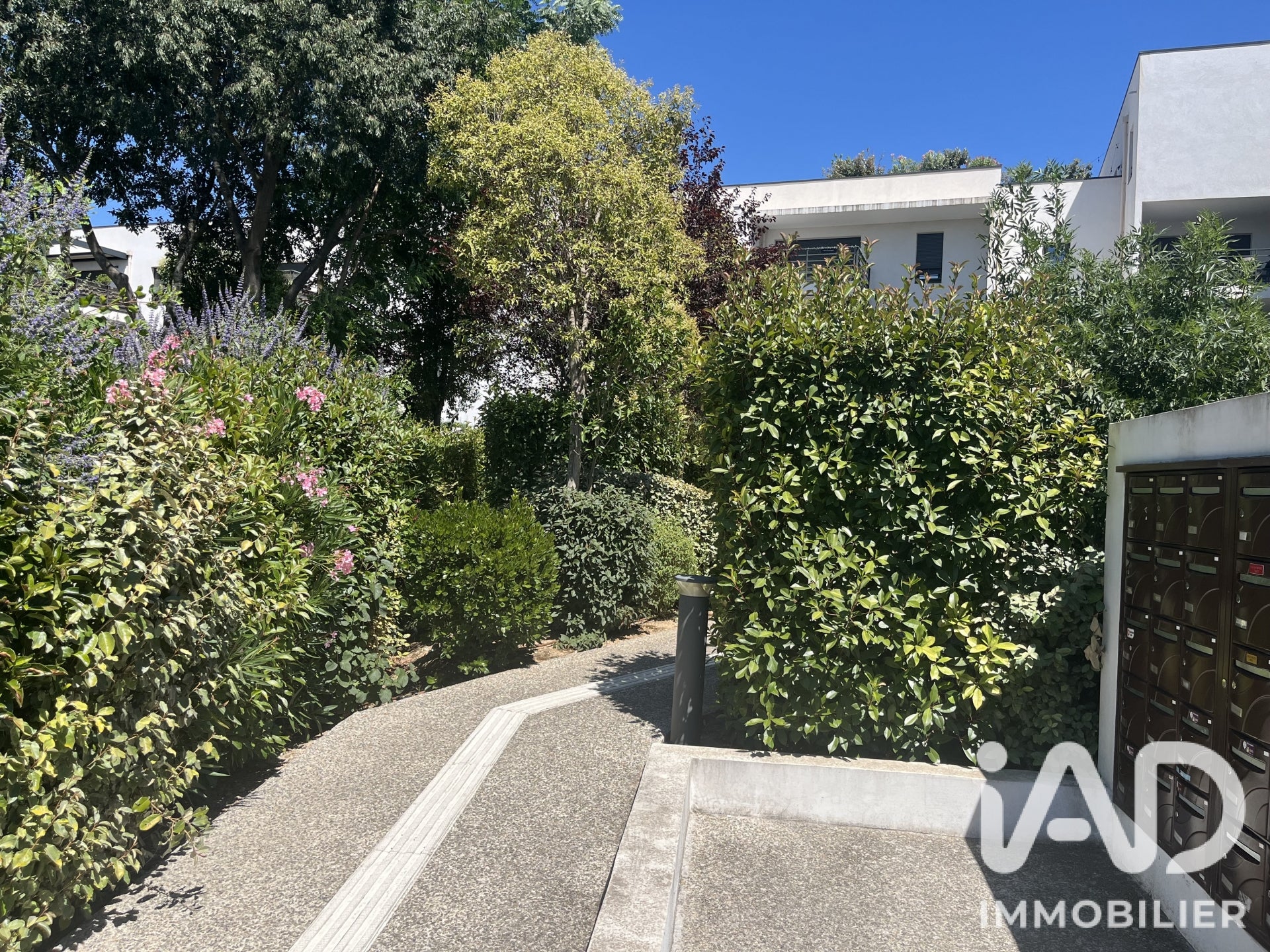 Flat Chemin de la Guiramande in Aix-en-Provence