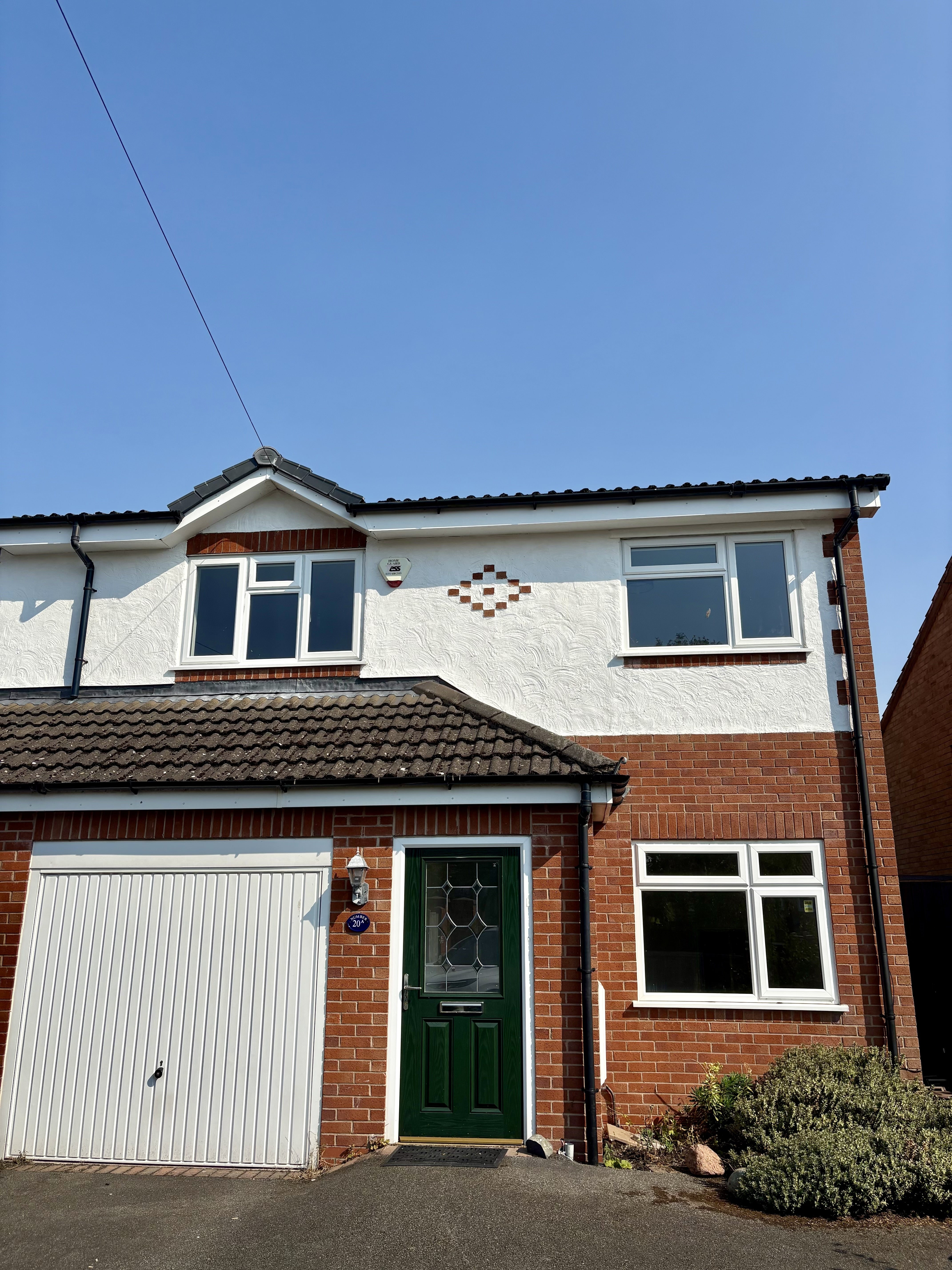 Flat Westlands Close in Neston