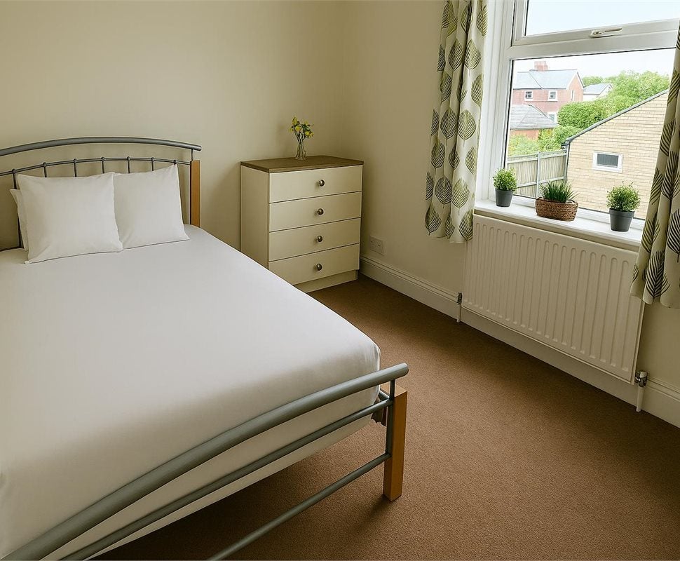 Room Market Street in South Cambridgeshire
