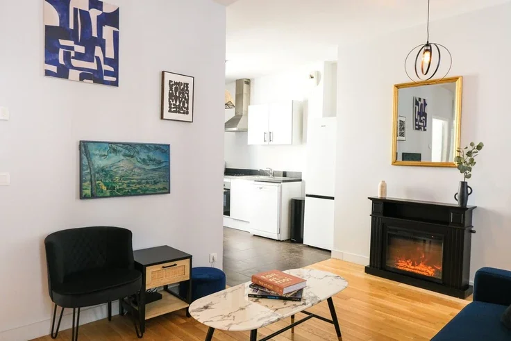 Flat Rue des Récollets in Versailles