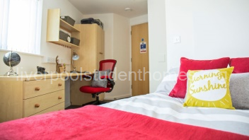 Room Marybone in Liverpool
