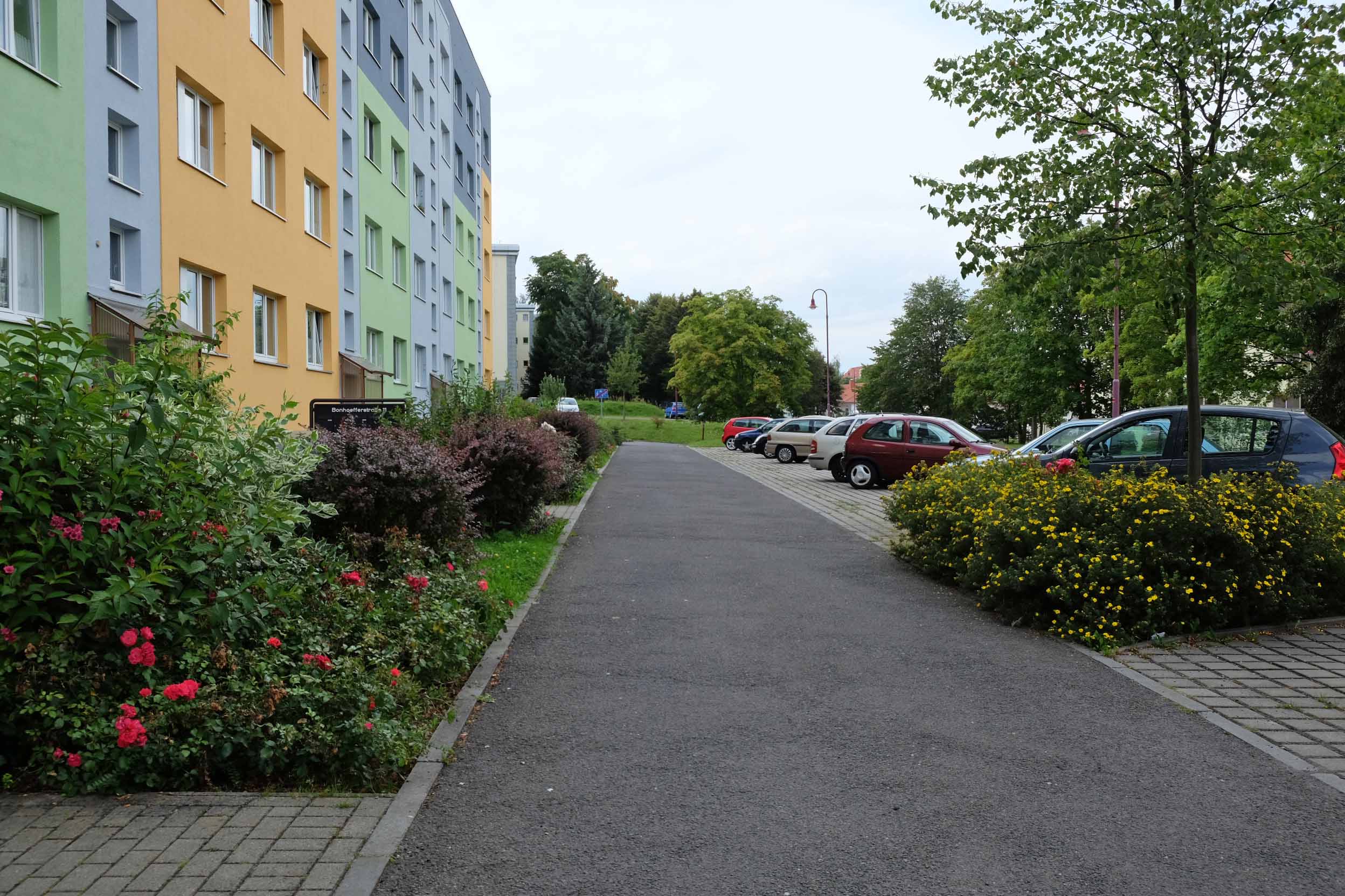 Wohnung Bonhoefferstraße in Grimma
