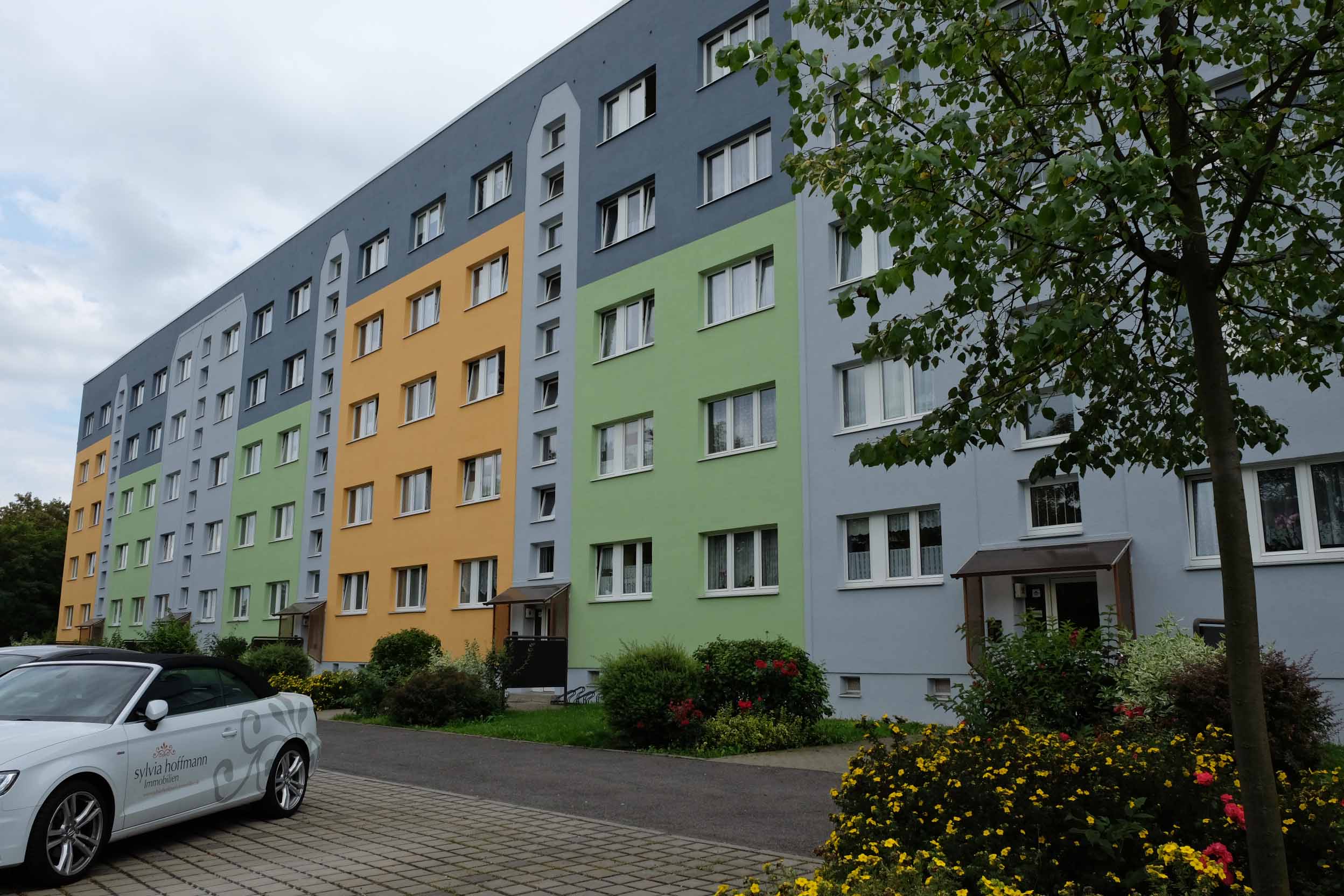 Wohnung Bonhoefferstraße in Grimma
