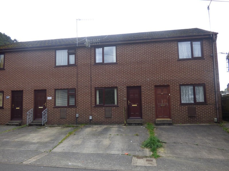House Ritson Street in Briton Ferry