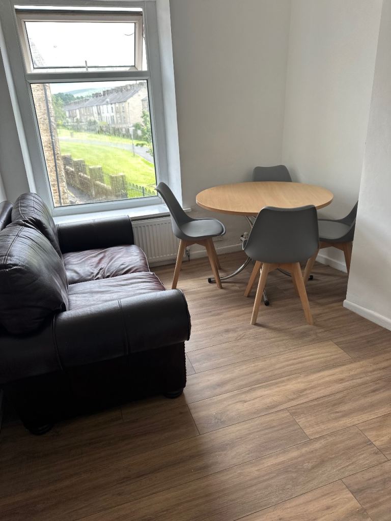 Flat Bright Street in Padiham
