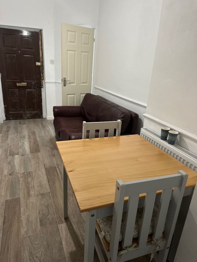 Flat Bright Street in Padiham